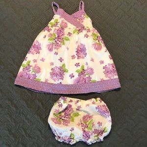 Little Girls Dress
